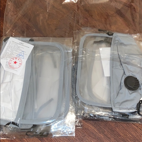 full face mask with eye protection - Picture 9 of 12